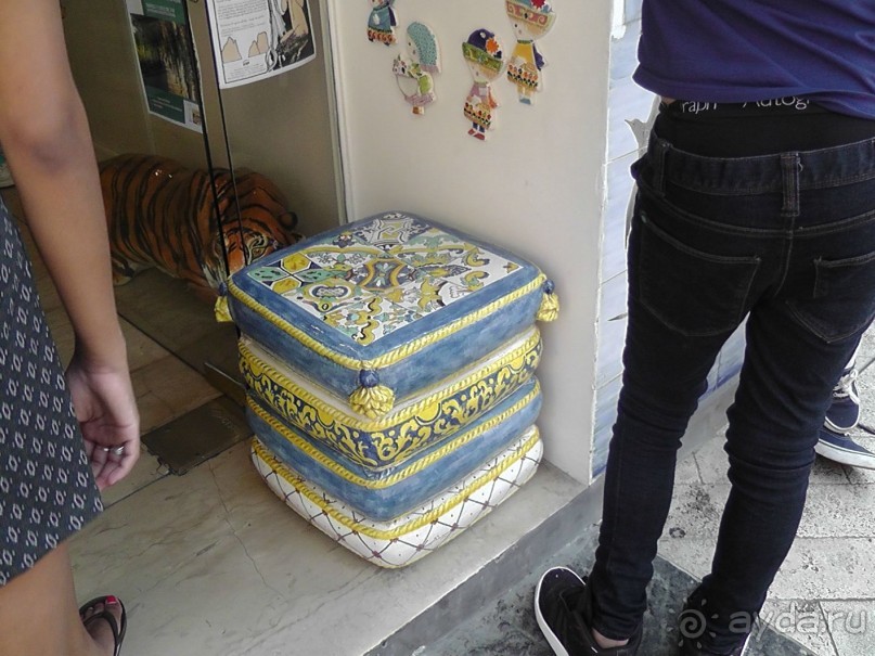 Вечный Рим, старый-новый Неаполь, о.Капри, яркая Амальфитана - вечная прекрасная страна Италия!