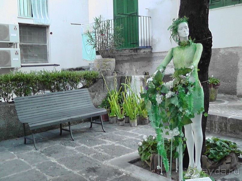 Вечный Рим, старый-новый Неаполь, о.Капри, яркая Амальфитана - вечная прекрасная страна Италия!