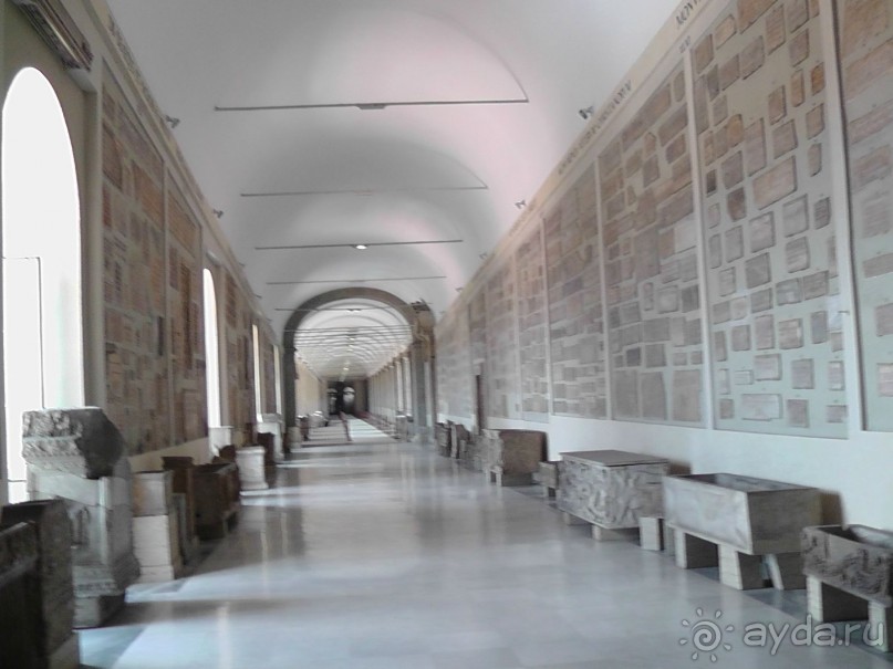 Вечный Рим, старый-новый Неаполь, о.Капри, яркая Амальфитана - вечная прекрасная страна Италия!