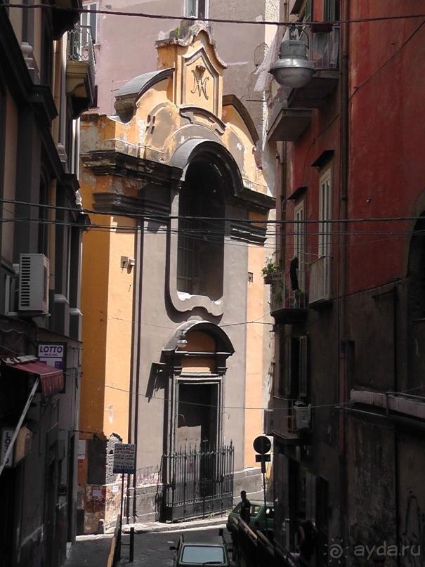 Вечный Рим, старый-новый Неаполь, о.Капри, яркая Амальфитана - вечная прекрасная страна Италия!