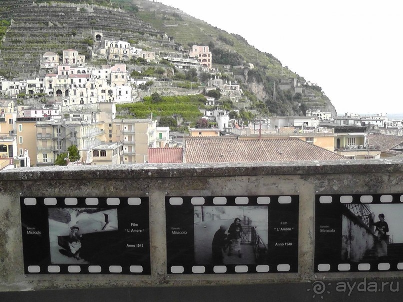 Вечный Рим, старый-новый Неаполь, о.Капри, яркая Амальфитана - вечная прекрасная страна Италия!