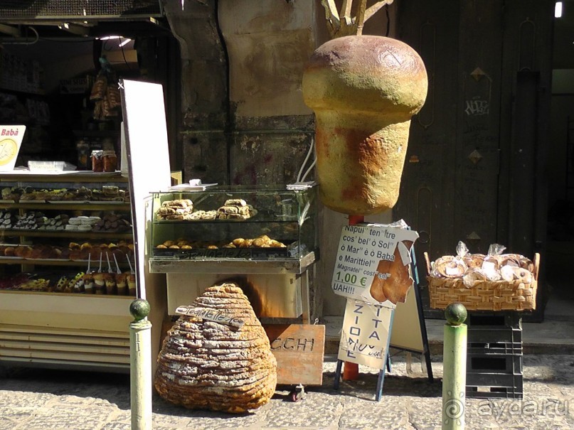 Вечный Рим, старый-новый Неаполь, о.Капри, яркая Амальфитана - вечная прекрасная страна Италия!