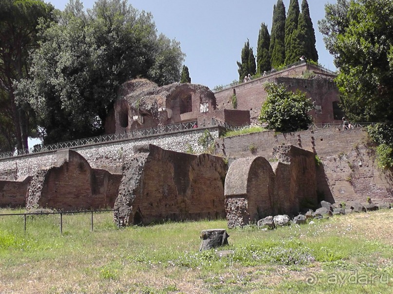 Вечный Рим, старый-новый Неаполь, о.Капри, яркая Амальфитана - вечная прекрасная страна Италия!