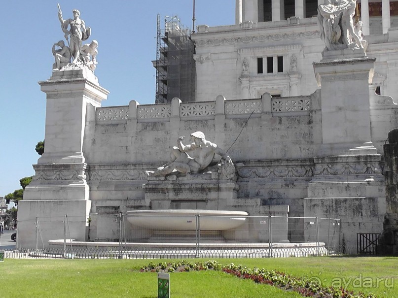 Вечный Рим, старый-новый Неаполь, о.Капри, яркая Амальфитана - вечная прекрасная страна Италия!