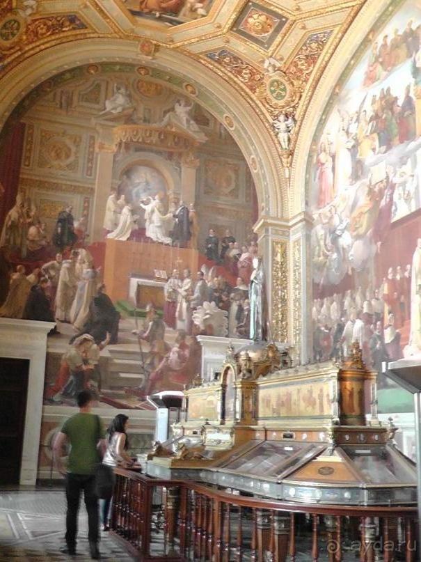 Вечный Рим, старый-новый Неаполь, о.Капри, яркая Амальфитана - вечная прекрасная страна Италия!