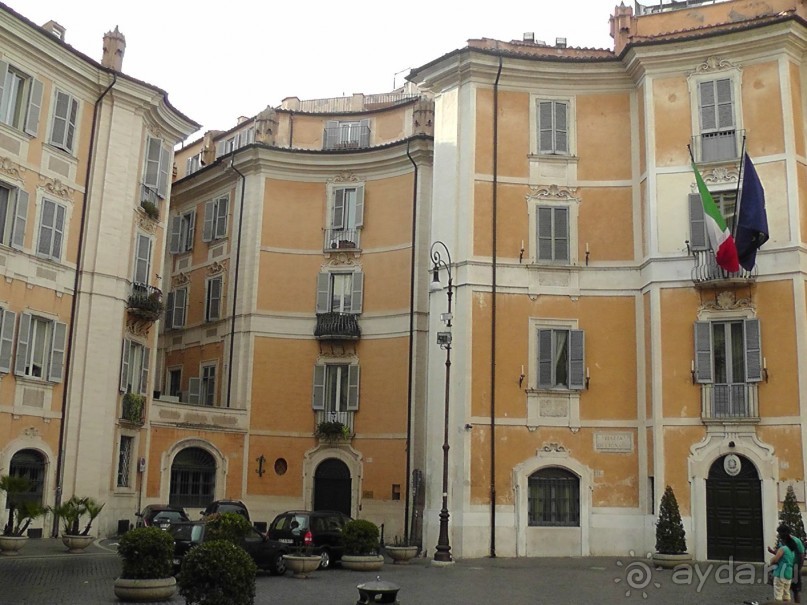 Вечный Рим, старый-новый Неаполь, о.Капри, яркая Амальфитана - вечная прекрасная страна Италия!