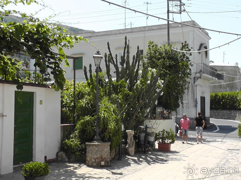 Вечный Рим, старый-новый Неаполь, о.Капри, яркая Амальфитана - вечная прекрасная страна Италия!