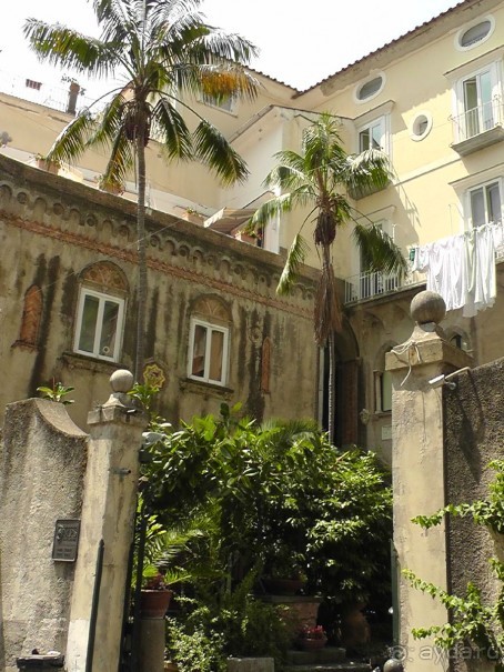 Вечный Рим, старый-новый Неаполь, о.Капри, яркая Амальфитана - вечная прекрасная страна Италия!