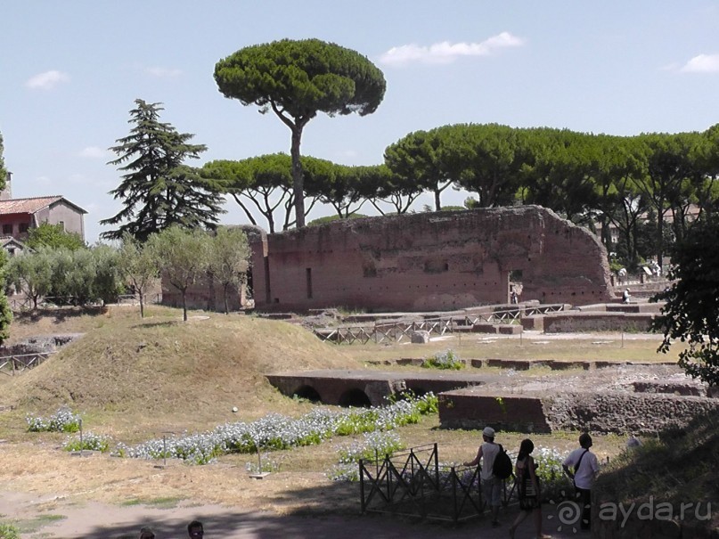 Вечный Рим, старый-новый Неаполь, о.Капри, яркая Амальфитана - вечная прекрасная страна Италия!