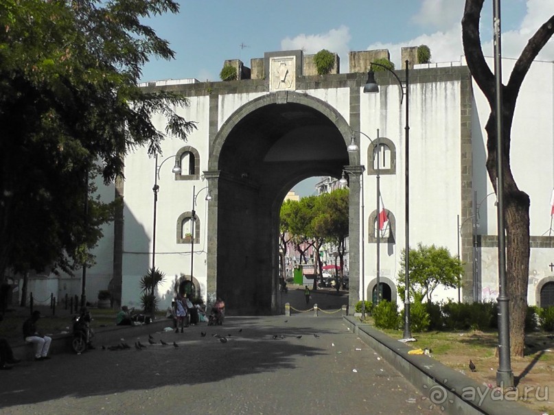 Вечный Рим, старый-новый Неаполь, о.Капри, яркая Амальфитана - вечная прекрасная страна Италия!