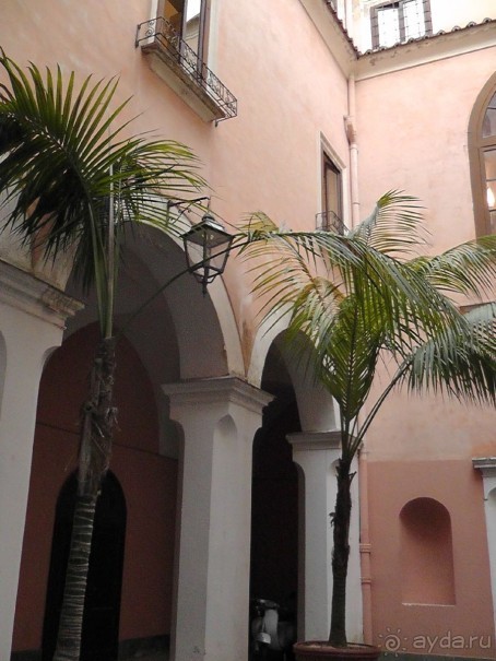 Вечный Рим, старый-новый Неаполь, о.Капри, яркая Амальфитана - вечная прекрасная страна Италия!