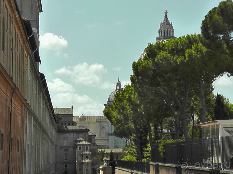 Вечный Рим, старый-новый Неаполь, о.Капри, яркая Амальфитана - вечная прекрасная страна Италия!