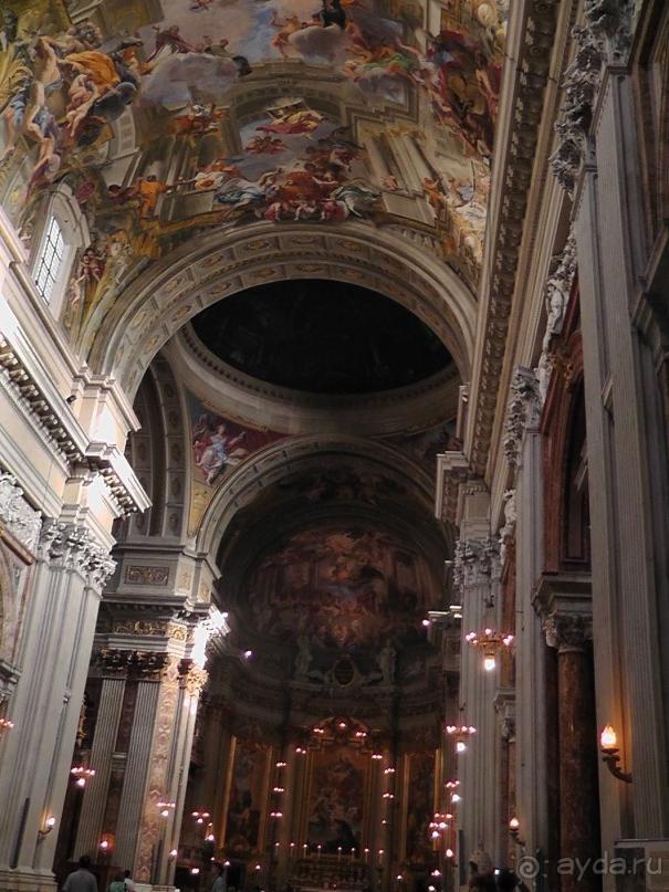 Вечный Рим, старый-новый Неаполь, о.Капри, яркая Амальфитана - вечная прекрасная страна Италия!