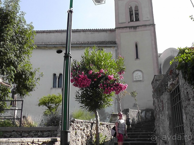 Вечный Рим, старый-новый Неаполь, о.Капри, яркая Амальфитана - вечная прекрасная страна Италия!