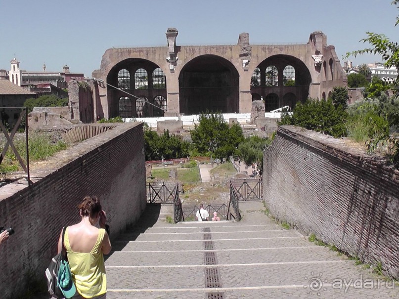 Вечный Рим, старый-новый Неаполь, о.Капри, яркая Амальфитана - вечная прекрасная страна Италия!