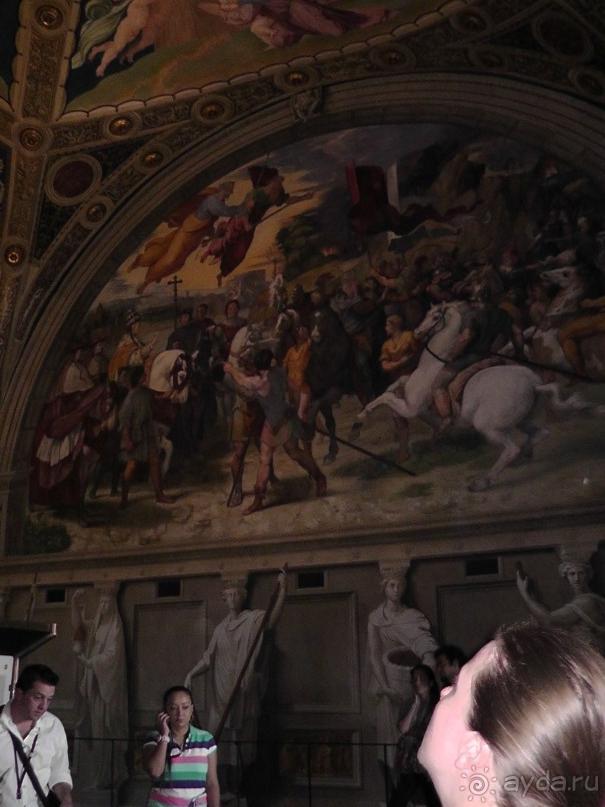 Вечный Рим, старый-новый Неаполь, о.Капри, яркая Амальфитана - вечная прекрасная страна Италия!