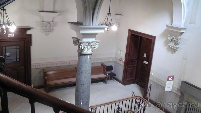 Берлин, Германия. Собор Берлинендом на Музейном острове.