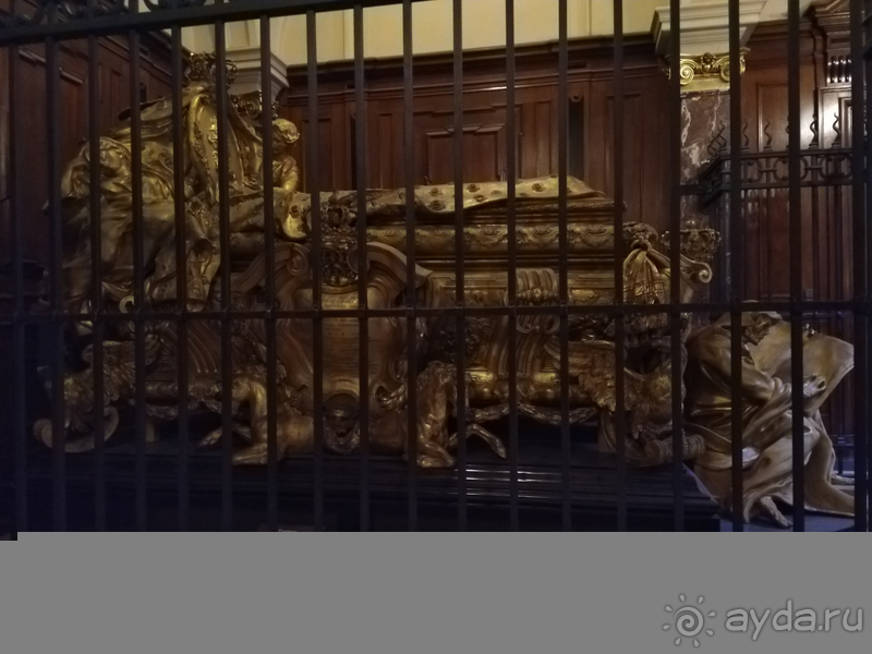 Берлин, Германия. Собор Берлинендом на Музейном острове.