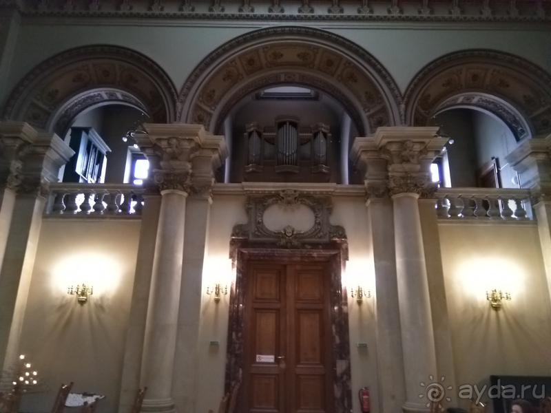 Берлин, Германия. Собор Берлинендом на Музейном острове.