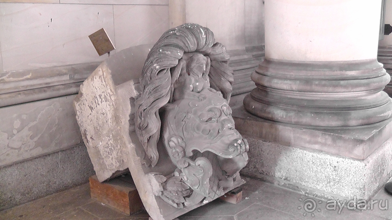 Берлин, Германия. Собор Берлинендом на Музейном острове.