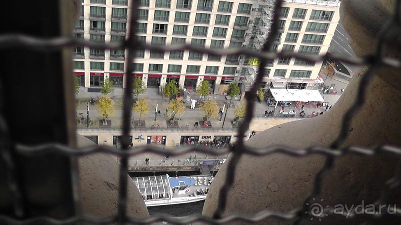 Берлин, Германия. Собор Берлинендом на Музейном острове.