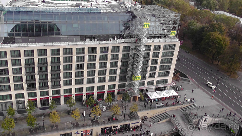 Берлин, Германия. Собор Берлинендом на Музейном острове.