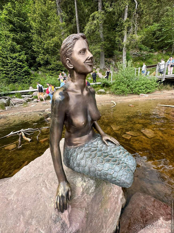 Альбом отзыва "Баден-Баден, Германия. «Есть на земле прекрасный уголок...». Ночной город."