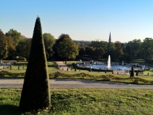 Альбом истории "Потсдам, Германия. Дворцы и парк «Сан-Суси». Часть I."