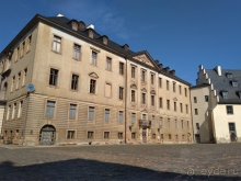 Тюрингия, Германия. Альтенбург - несправедливо забытые город и крепость. Часть II.