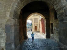 Тюрингия, Германия. Альтенбург - несправедливо забытые город и крепость. Часть II.