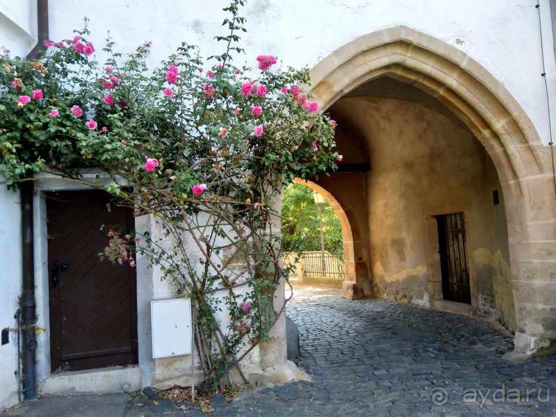 Тюрингия, Германия. Альтенбург - несправедливо забытые город и крепость. Часть II.