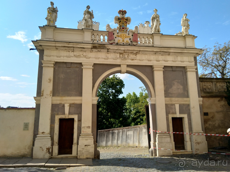 Тюрингия, Германия. Альтенбург - несправедливо забытые город и крепость. Часть II.