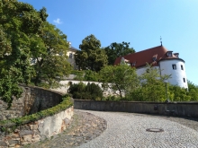 Тюрингия, Германия. Альтенбург - несправедливо забытые город и крепость. Часть II.