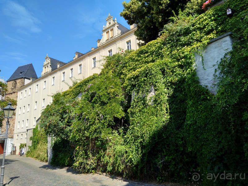 Тюрингия, Германия. Альтенбург - несправедливо забытые город и крепость. Часть II.