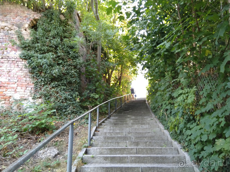 Тюрингия, Германия. Альтенбург - несправедливо забытые город и крепость. Часть II.