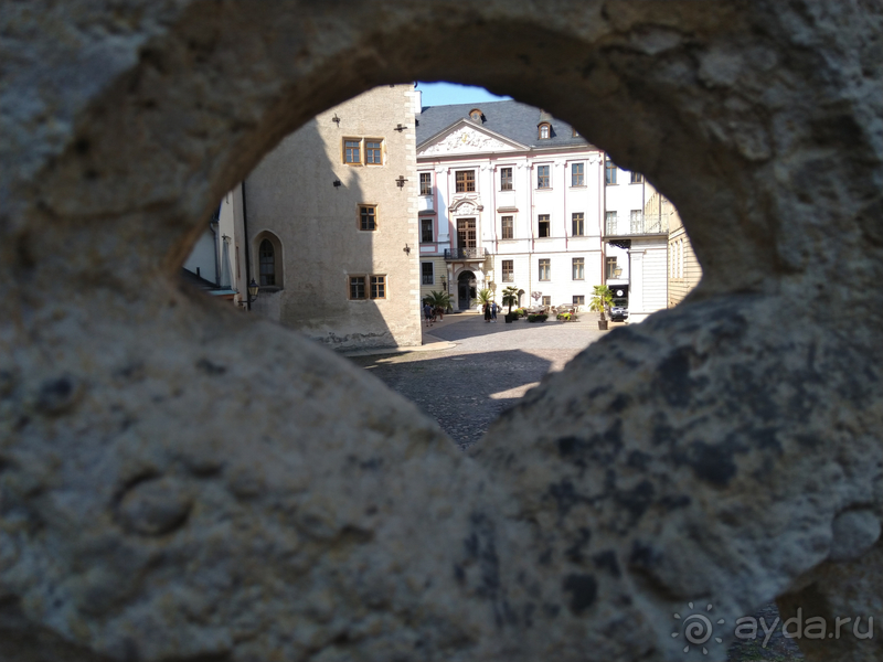 Тюрингия, Германия. Альтенбург - несправедливо забытые город и крепость. Часть II.