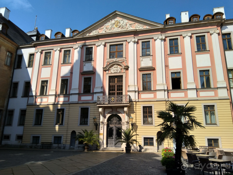 Тюрингия, Германия. Альтенбург - несправедливо забытые город и крепость. Часть II.