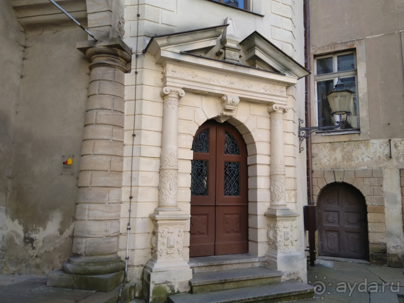 Тюрингия, Германия. Альтенбург - несправедливо забытые город и крепость. Часть II.