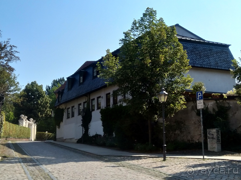 Тюрингия, Германия. Альтенбург - несправедливо забытые город и крепость. Часть II.