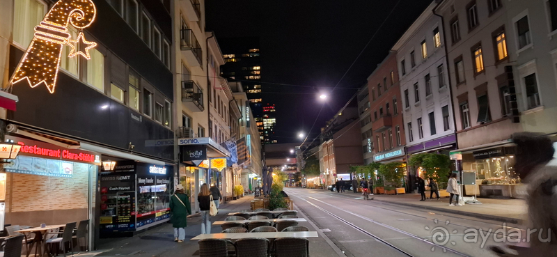 фото Базеля