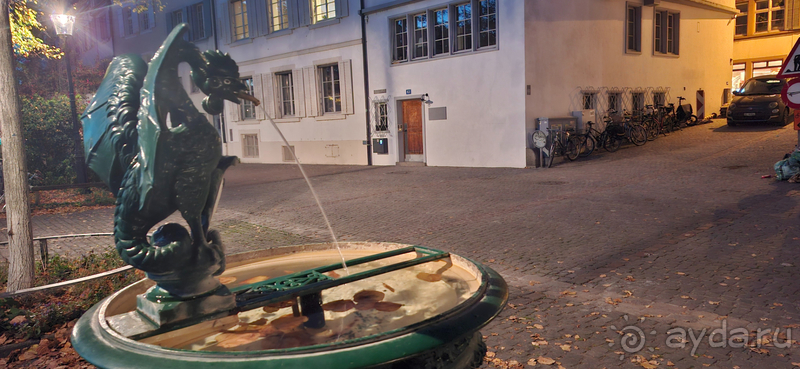 фото Базеля