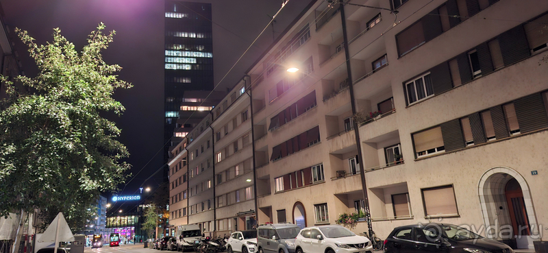 фото Базеля