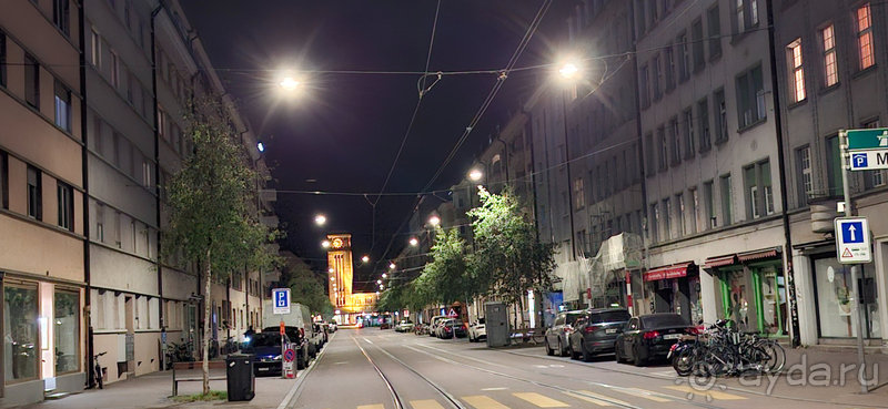 фото Базеля