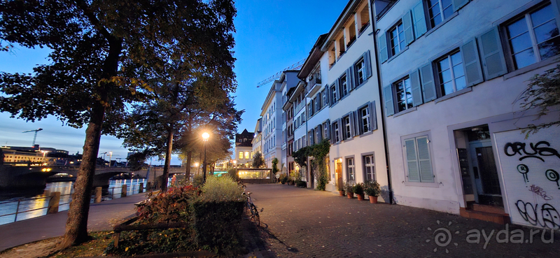 фото Базеля