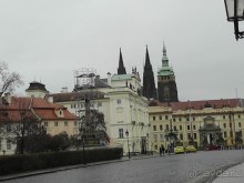 Прага - черный лебедь над Влтавой