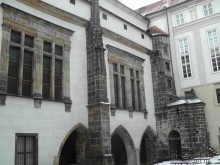 Прага - черный лебедь над Влтавой