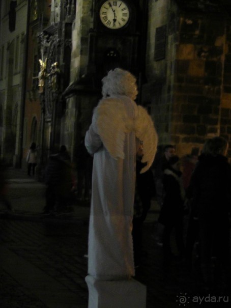 Прага - черный лебедь над Влтавой