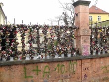 Прага - черный лебедь над Влтавой