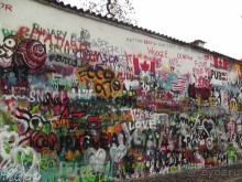 Прага - черный лебедь над Влтавой