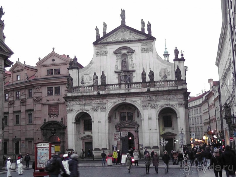 Прага - черный лебедь над Влтавой